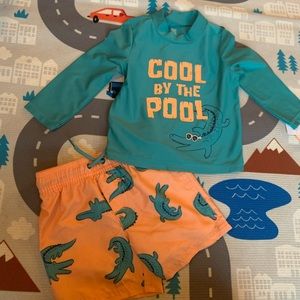 NWT Boys Swim Set